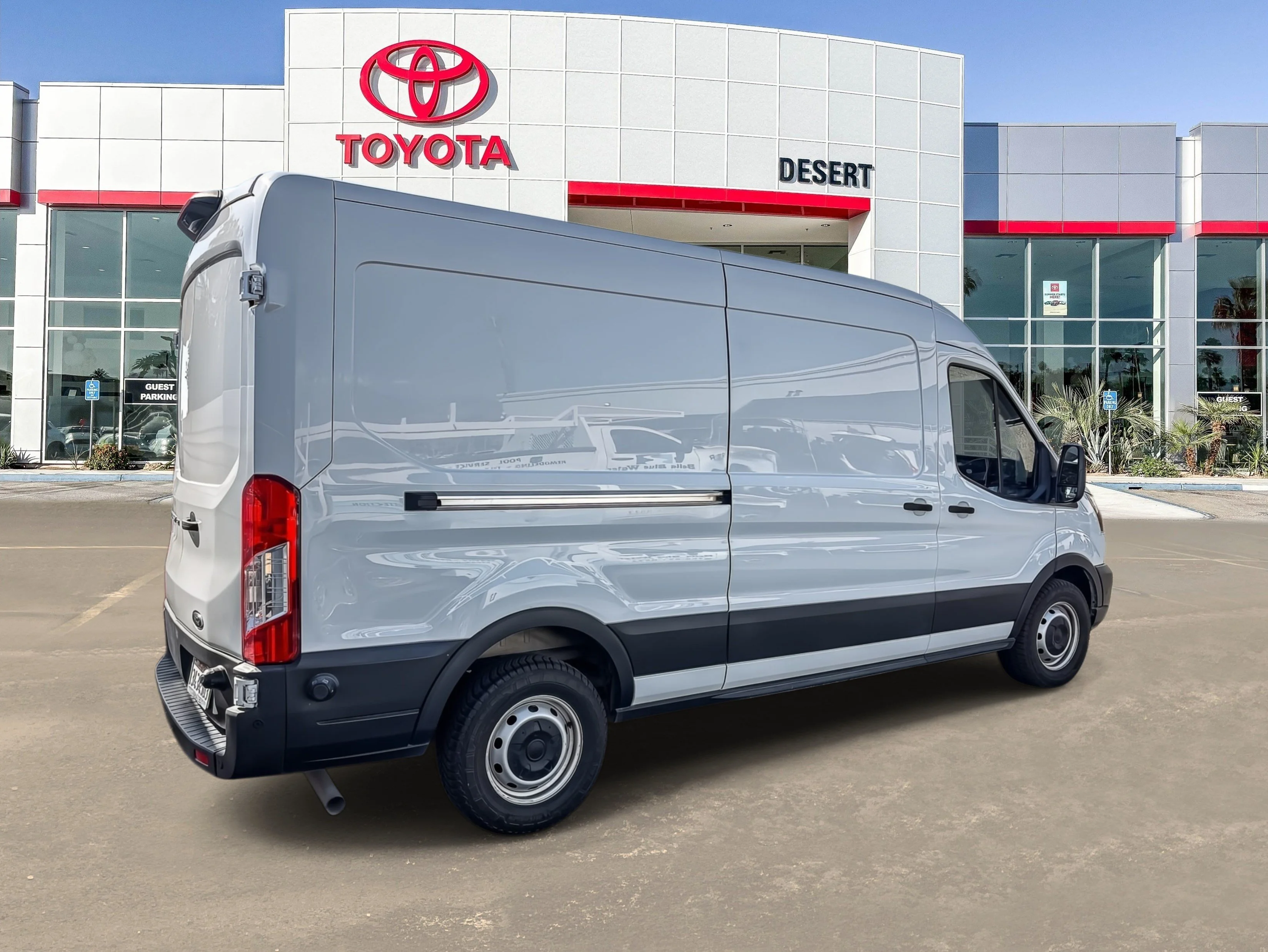 Used 2020 Oxford White Ford Base image 4