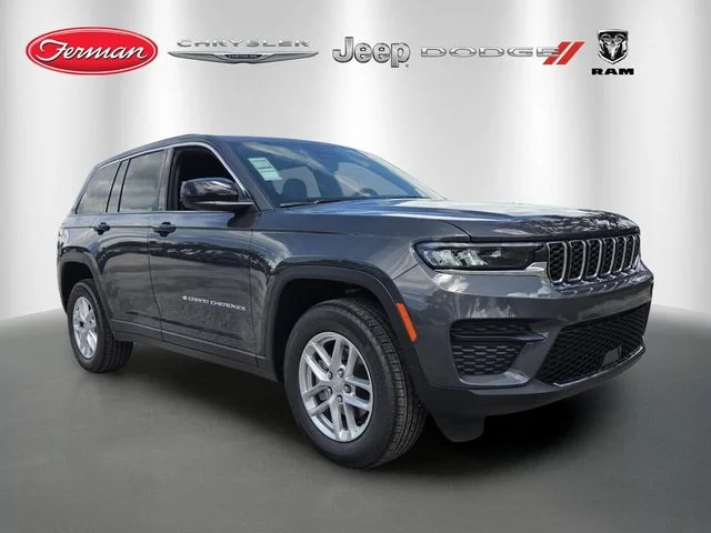 2026 Jeep Grand Cherokee Laredo X