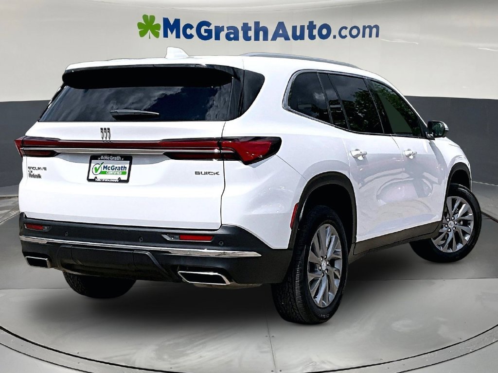 Used 2026 White Buick Preferred image 7
