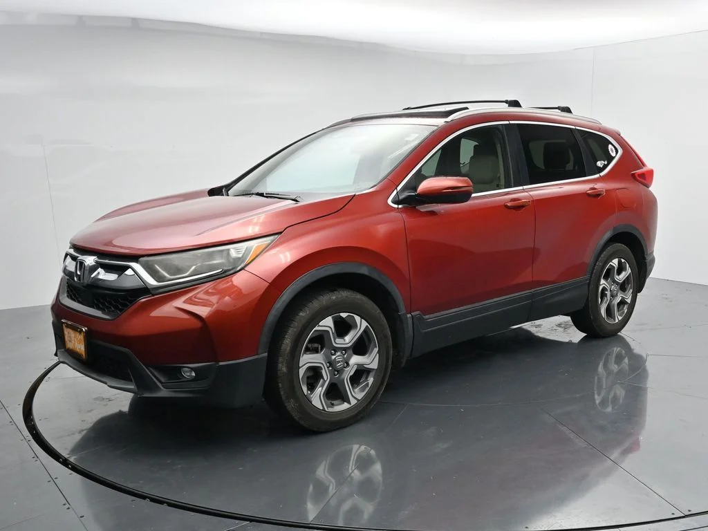 Used 2018  Honda EX-L image 3