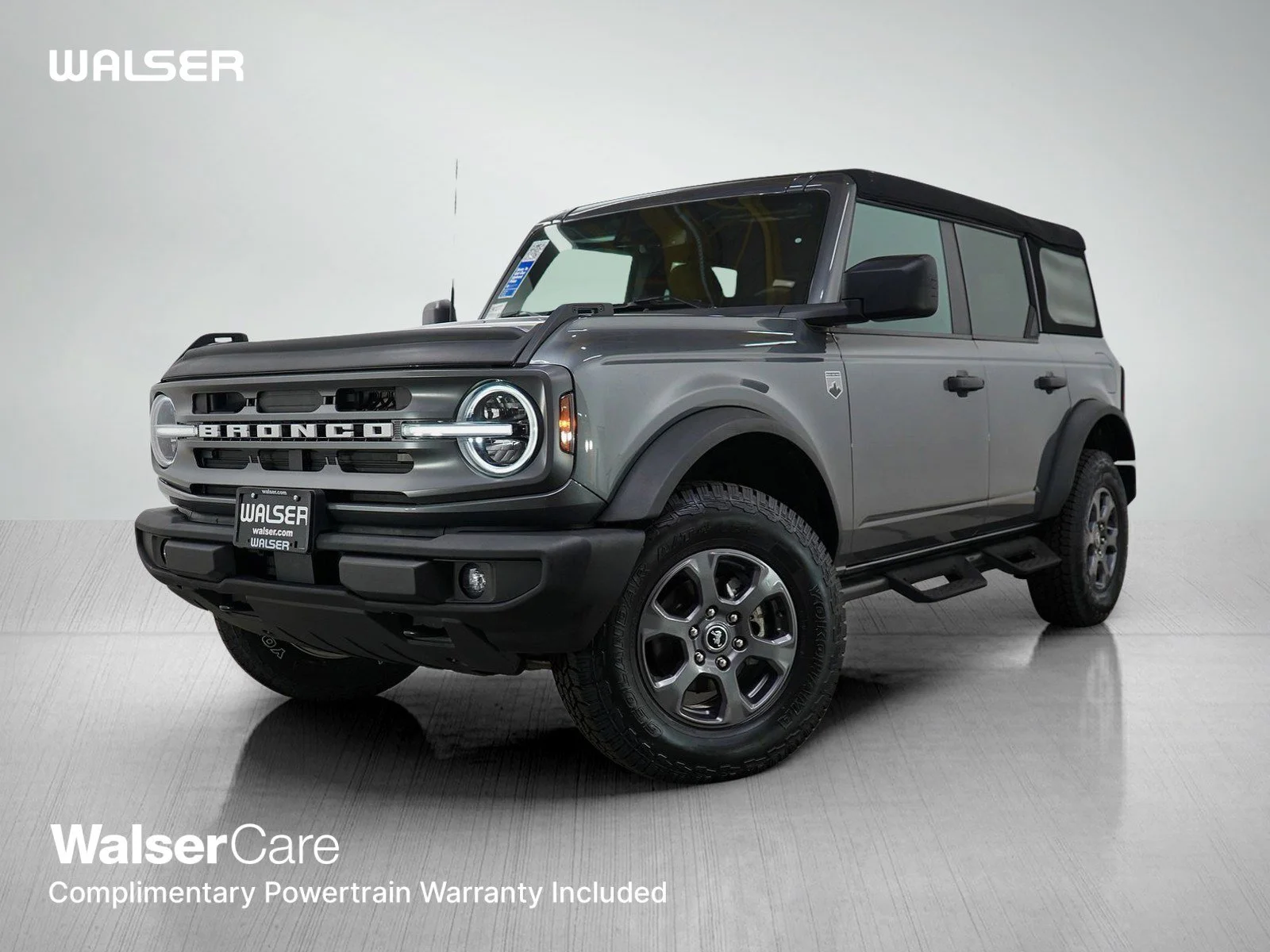 2023 Ford Bronco Big Bend Mid (222A) 4x4's photo