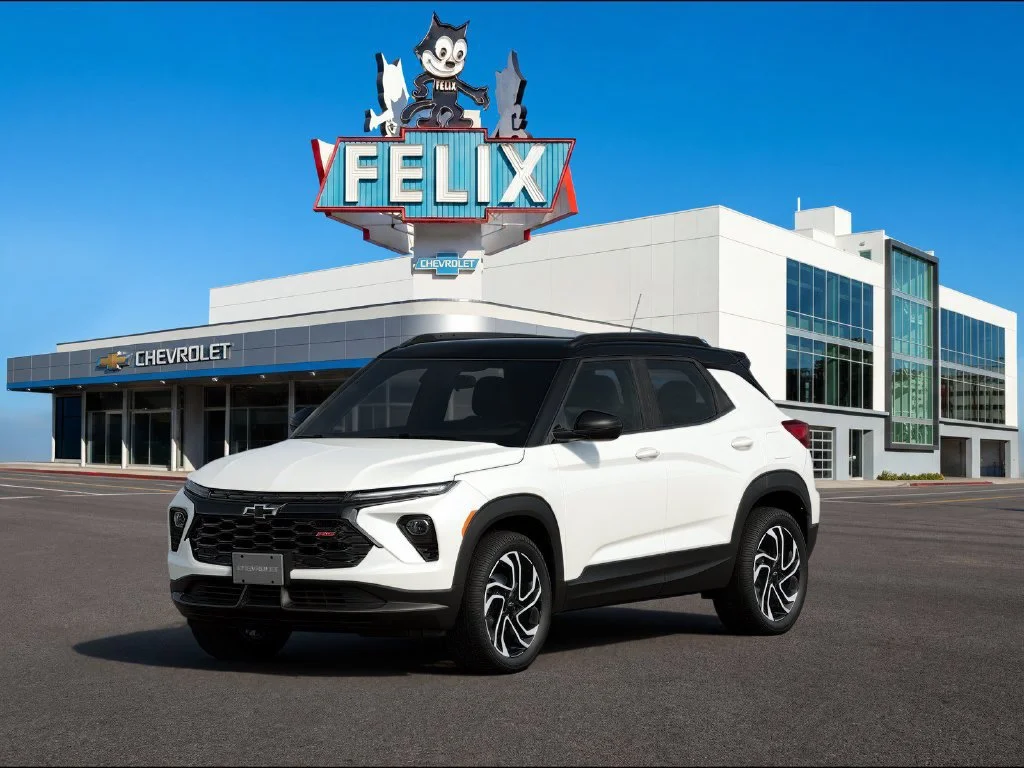 2026 Chevrolet Trailblazer