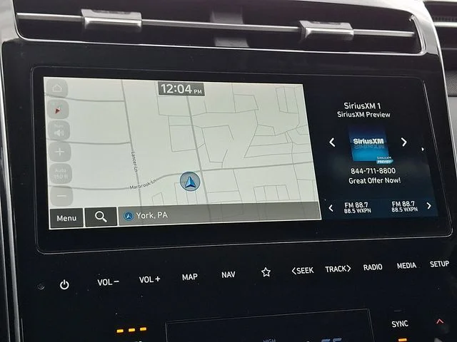 Certified Used 2024 Black Hyundai Limited image 18