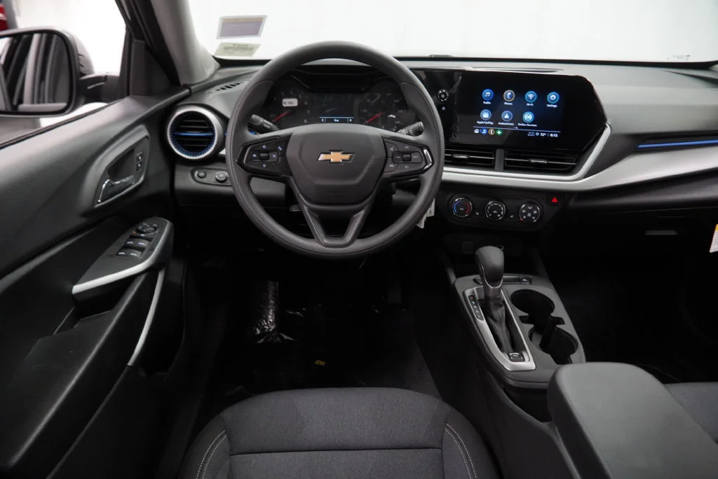 2026 Chevrolet Trax LS - Photo 21
