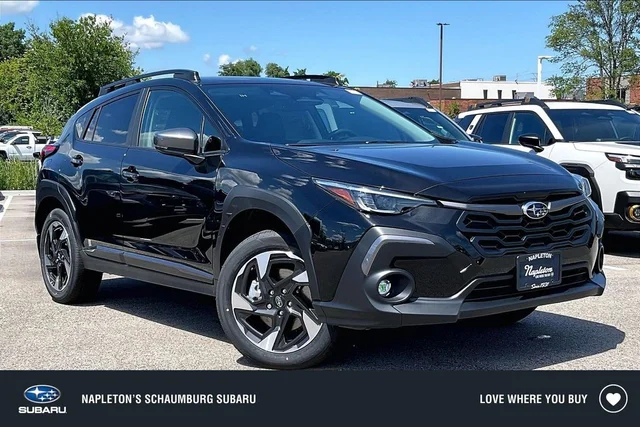 2026 Subaru CROSSTREK Limited