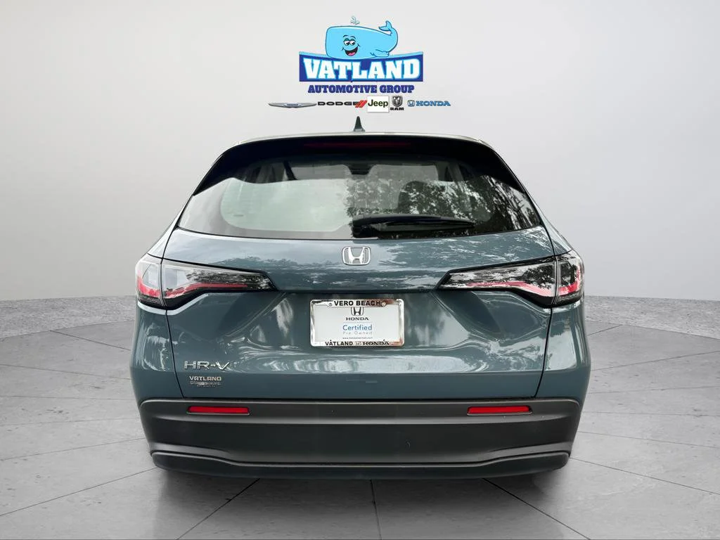 2024 Honda HR-V LX - Photo 44