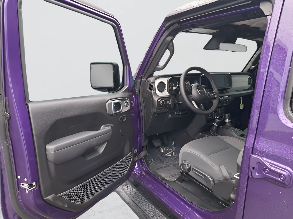 New 2026 Purple Jeep Sport S image 10