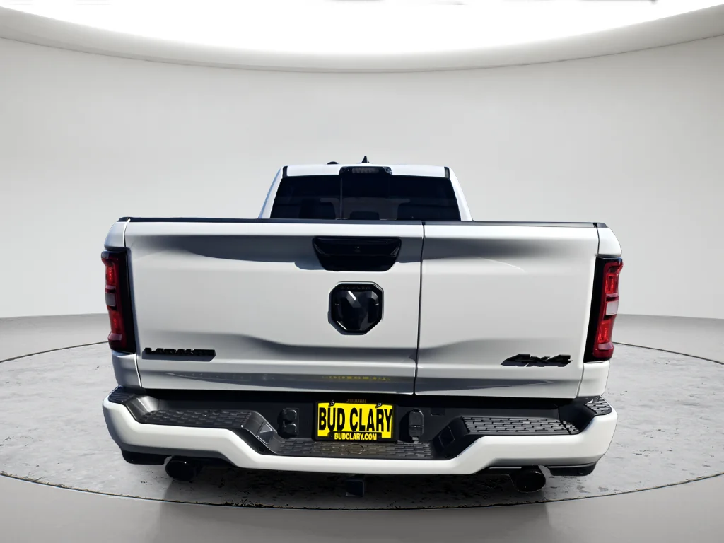 New 2026 White Ram Laramie image 6