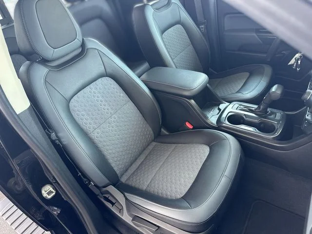 Certified Used 2020 Black Chevrolet Z71 image 26