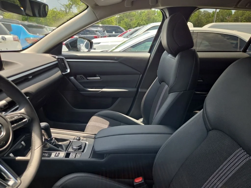 Used 2025 Blue Mazda 2.5 S Preferred Package image 3