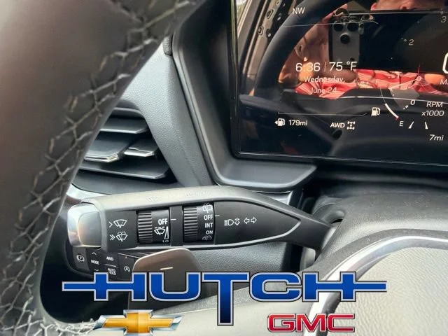 New 2027 Ebony Twilight Metallic GMC AWD Elevation image 26