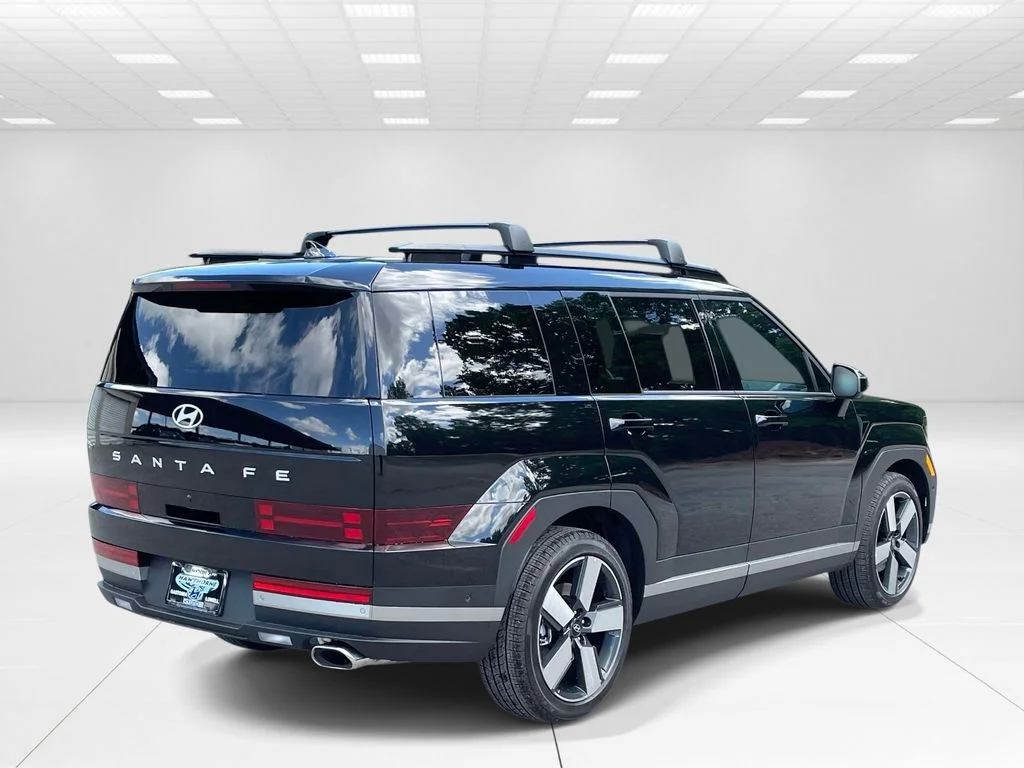 New 2026 Black Hyundai Limited image 6