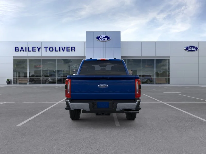 New 2026 Argon Blue Metallic Ford F-250® Lariat® image 30