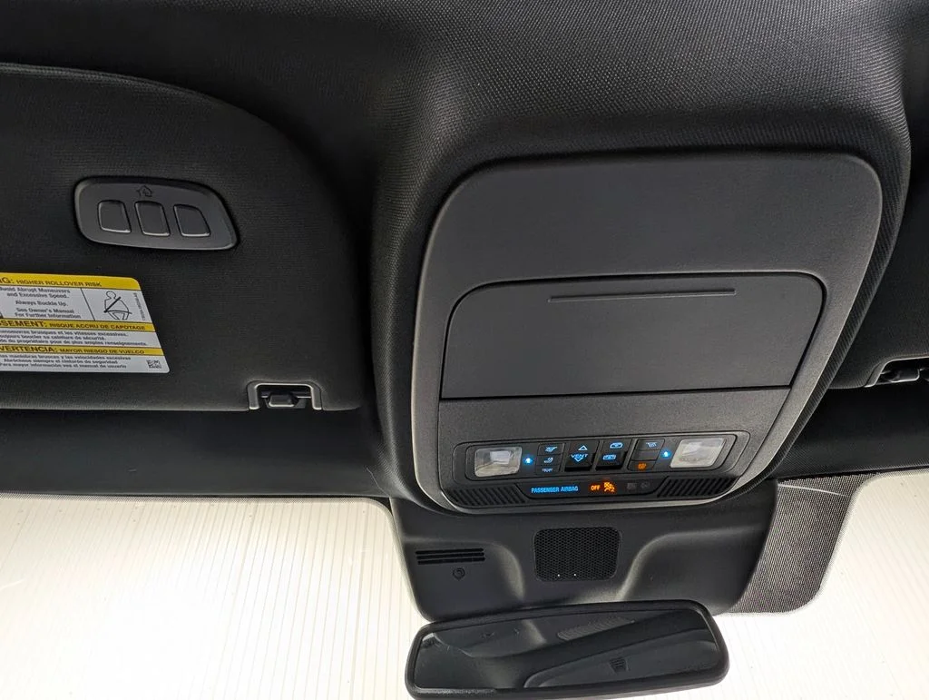 New 2027 Dark Matter Gray Metallic Ford Tremor® image 8