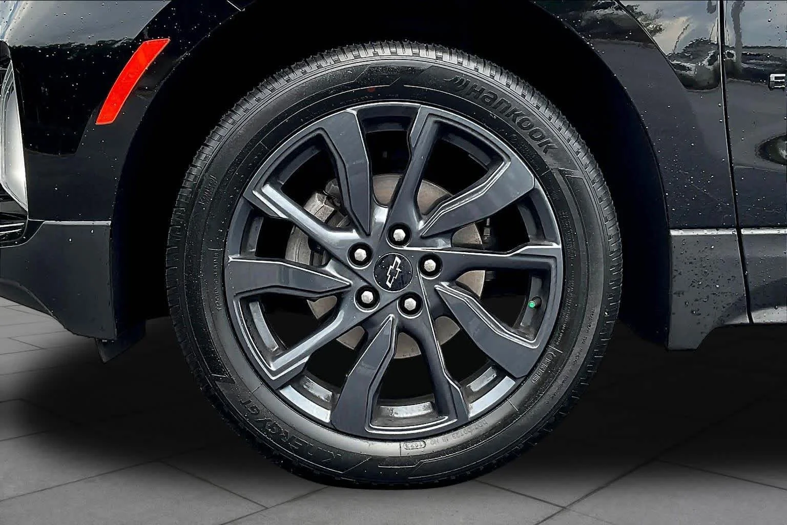 Used 2024 Mosaic Black Metallic Chevrolet RS image 21