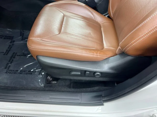 Used 2020 White Subaru Touring image 16