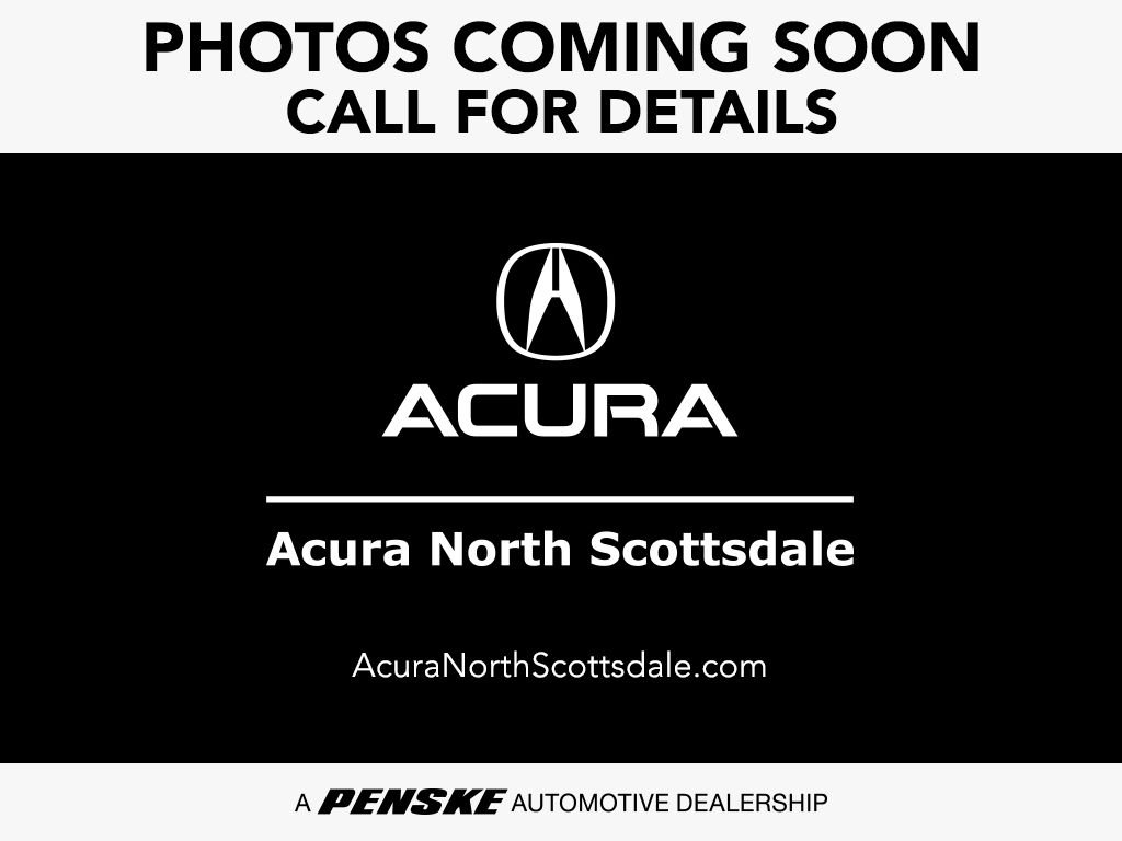 2012 Acura MDX Technology Package