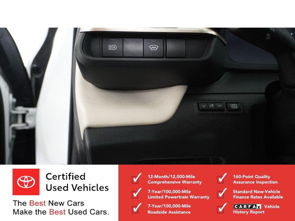 Certified Used 2024 Oxygen White Toyota Limited image 15