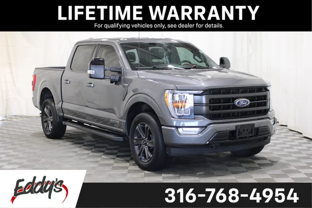 2023 Ford F-150 LARIAT