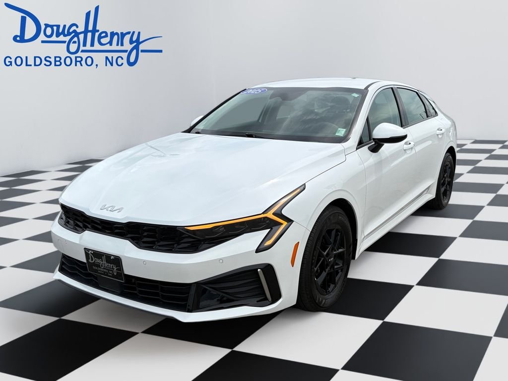 2025 Kia Optima LXS FWD's photo