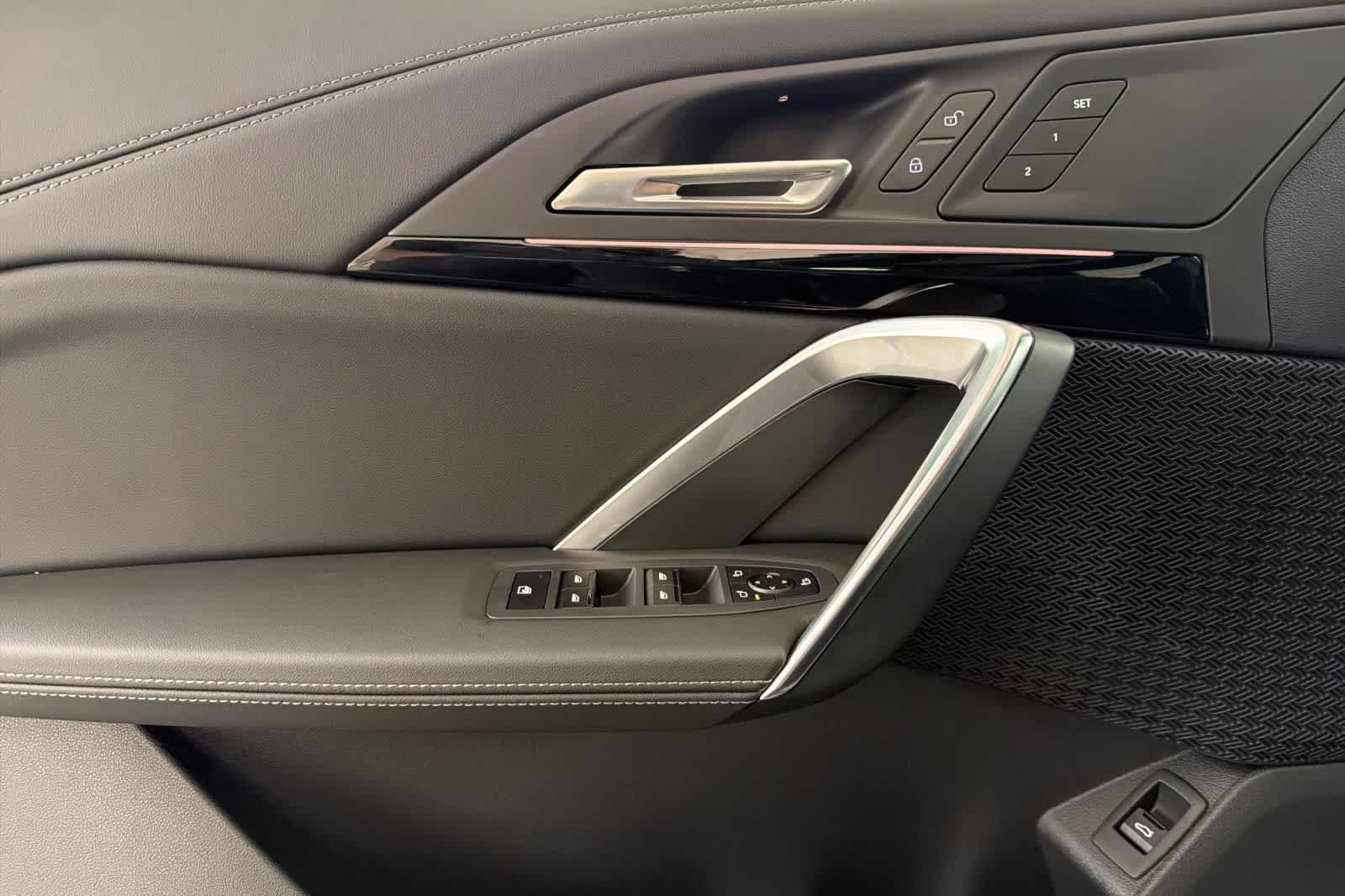 New 2026 Storm Bay Metallic BMW xDrive28i image 12