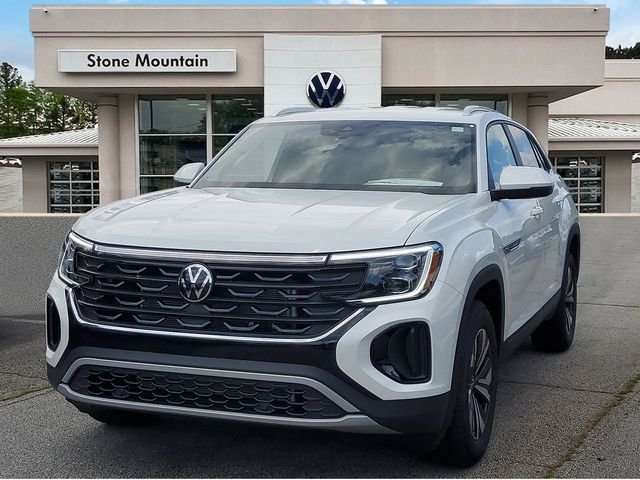 New 2026 White Volkswagen 2.0T SE image 1