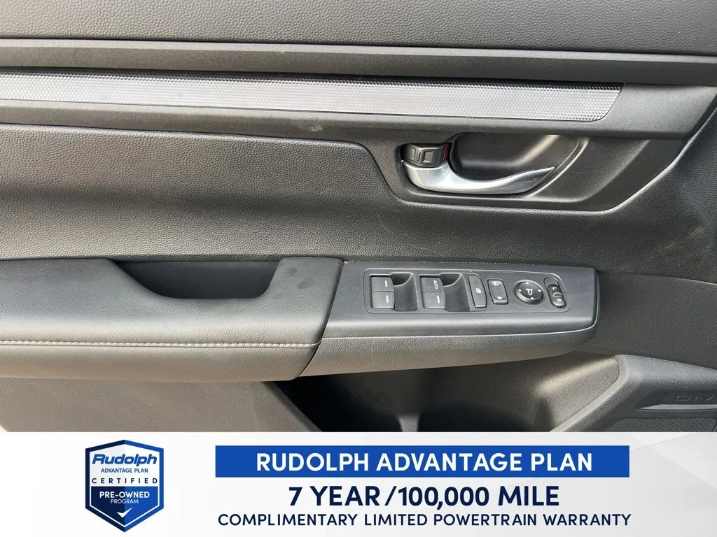 Used 2025 Blue Honda LX image 11