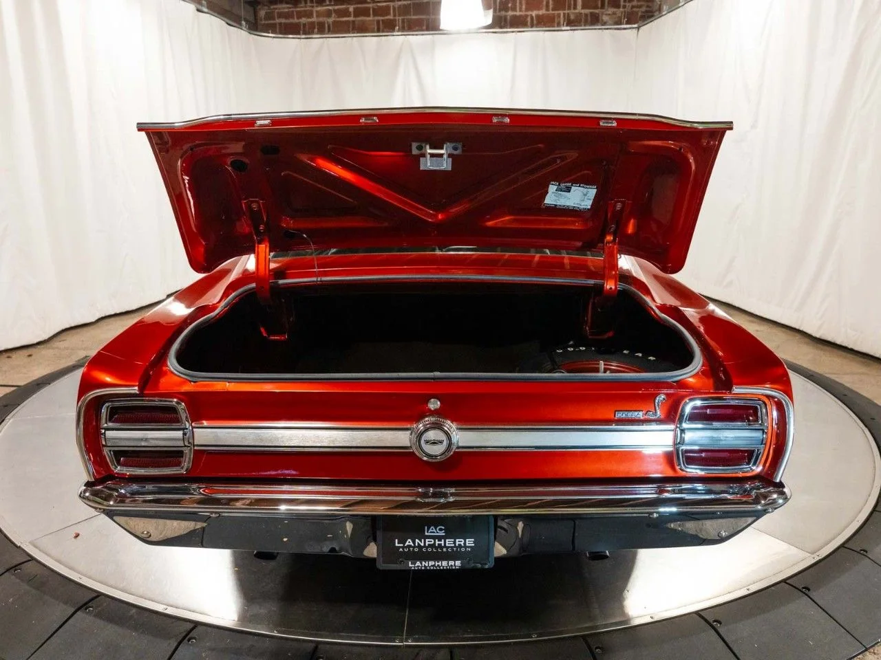 Used 1969 Indian Fire Ford 2 Door Sports Roof image 66