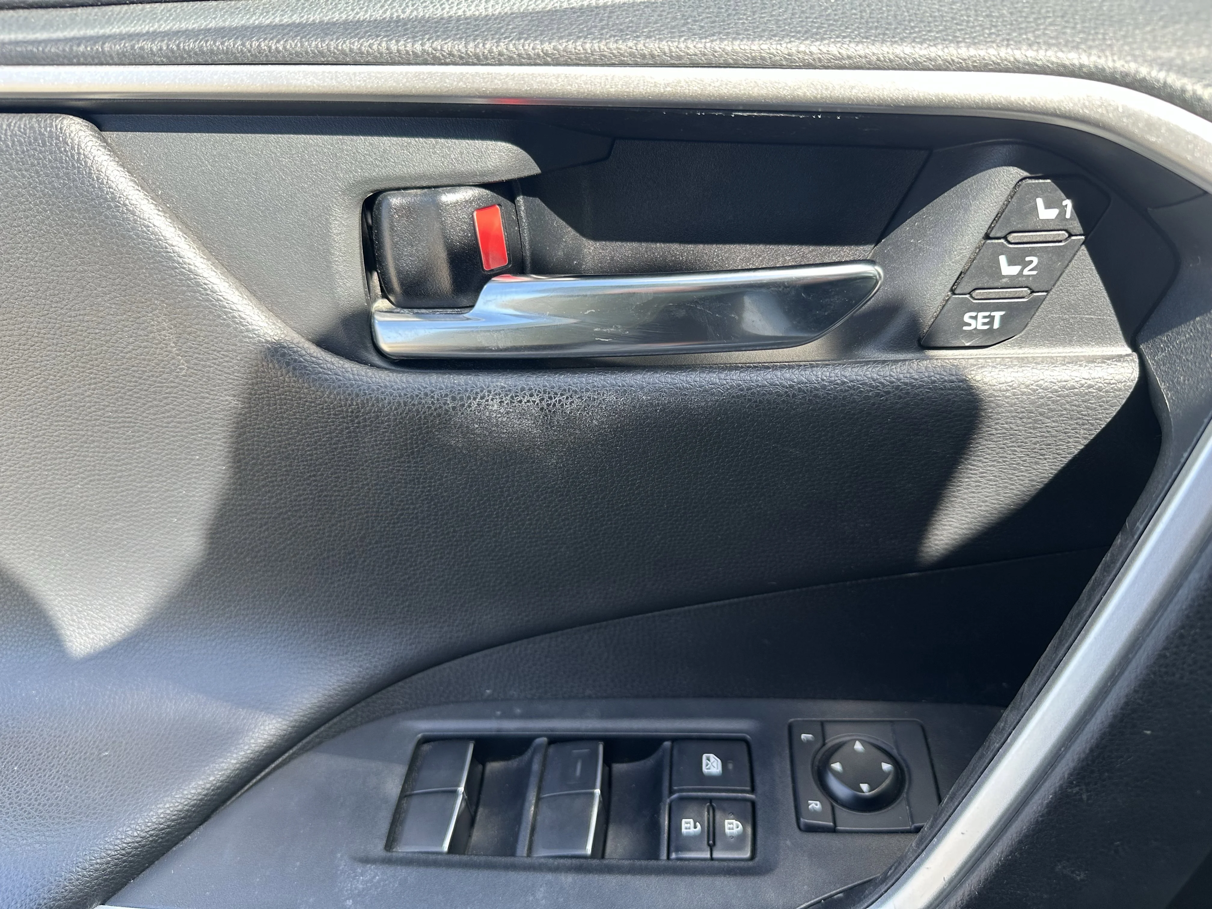 Certified Used 2020 Black Toyota Limited image 9
