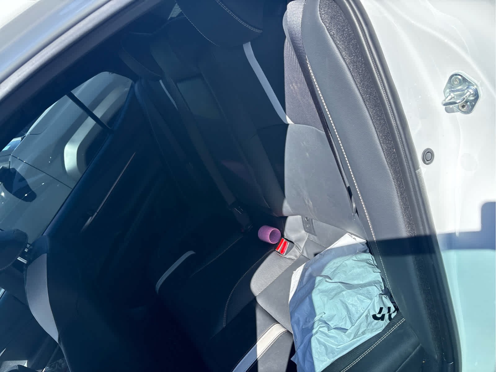 Certified Used 2025 Ice Cap Toyota SE image 5