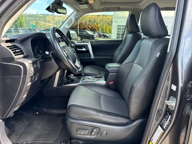 Used 2023 Magnetic Gray Metallic Toyota SR5 Premium image 17