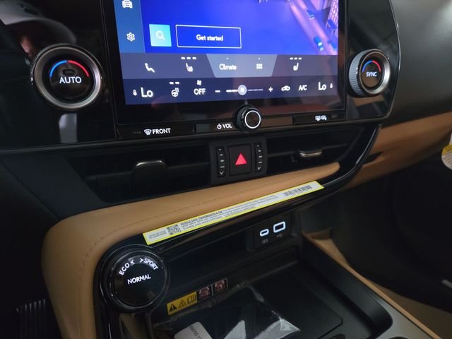 New 2026 Cloudburst Gray Lexus AWD image 19