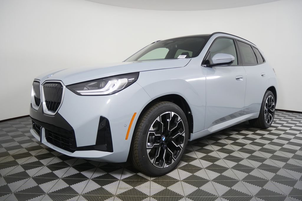 Used 2026 Brooklyn Grey Metallic BMW 30 xDrive image 7