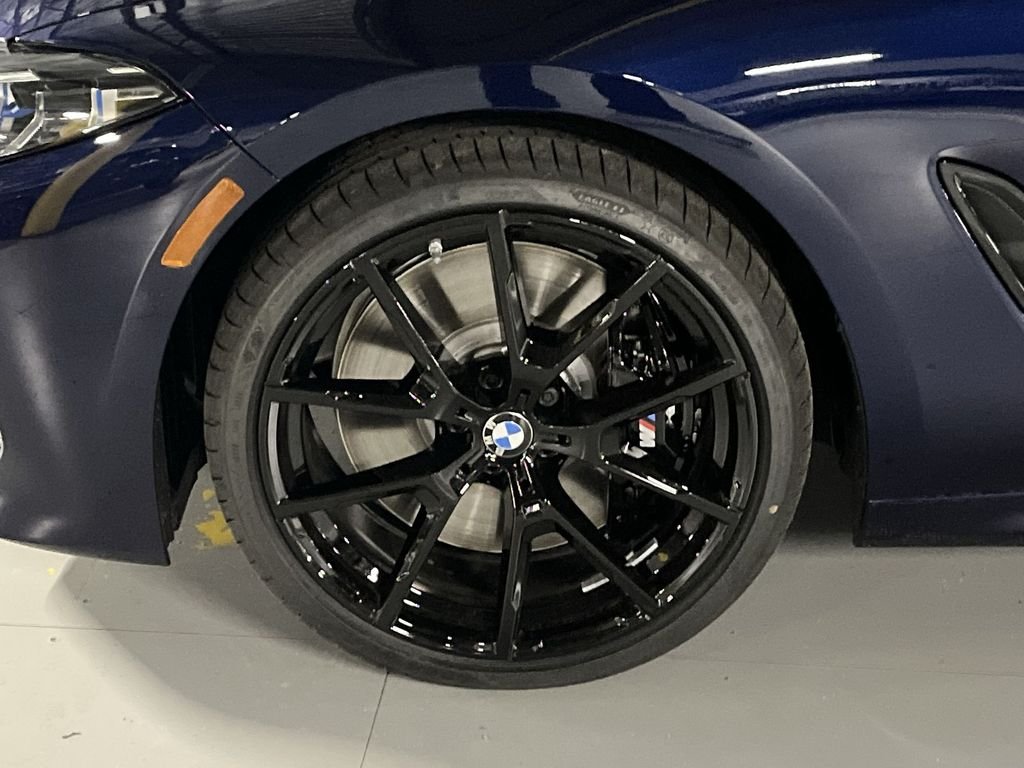 New 2026 Blue BMW 840i xDrive Gran Coupe image 10