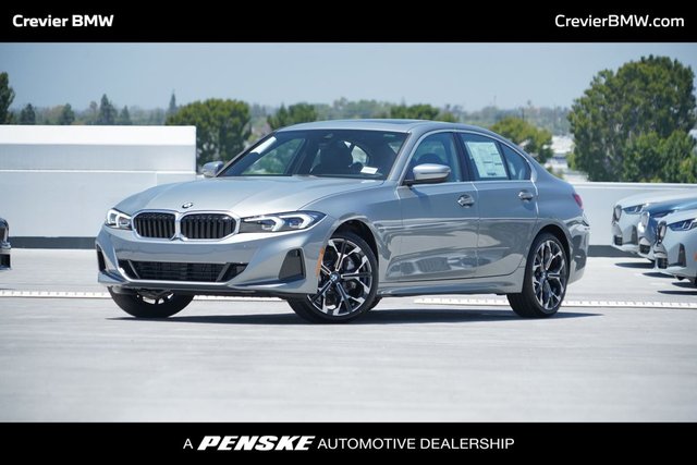 2026|BMW|3 Series|330i|4D Sedan