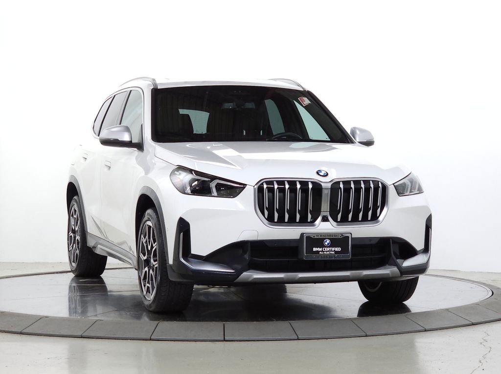 2024 BMW X1 xDrive28i's photo