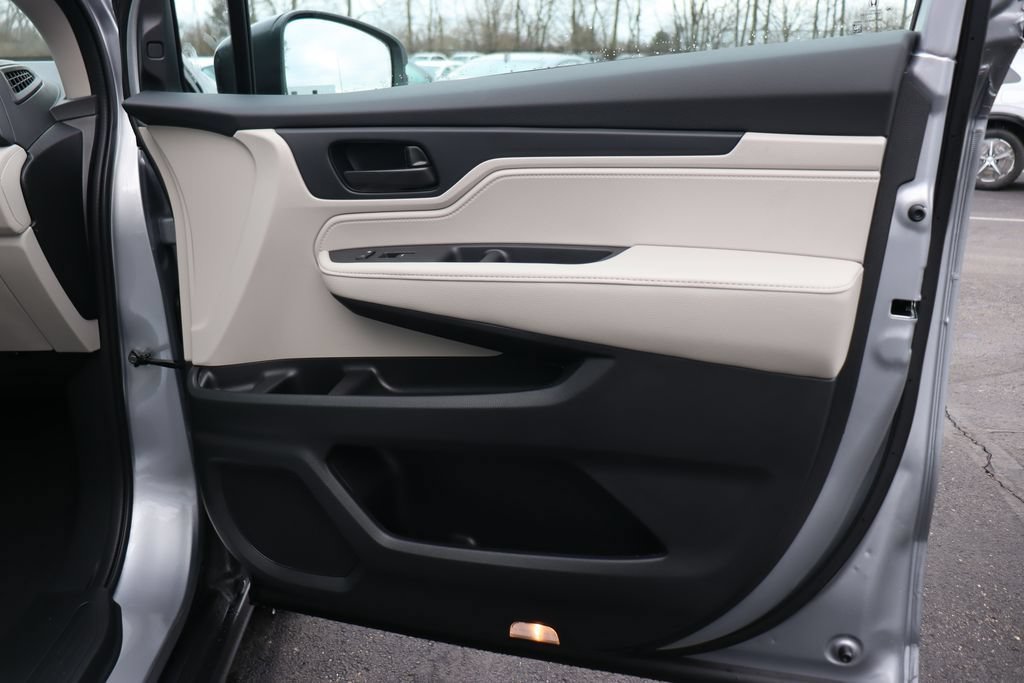 2026 Honda Odyssey EX-L - Photo 20