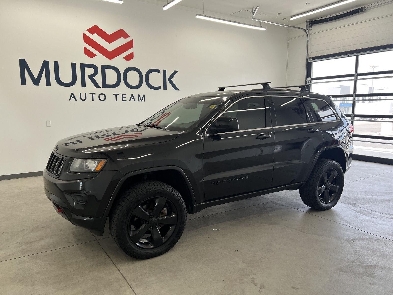 2015 Jeep Grand Cherokee
