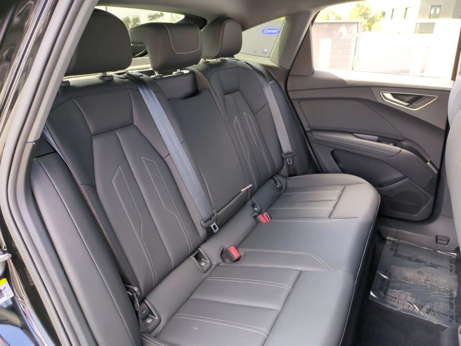 Used 2023 Black Audi Premium image 28