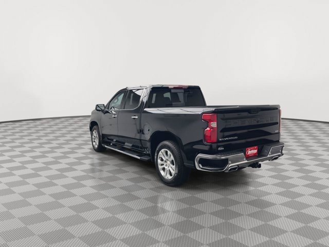 Used 2024 Black Chevrolet LTZ image 42