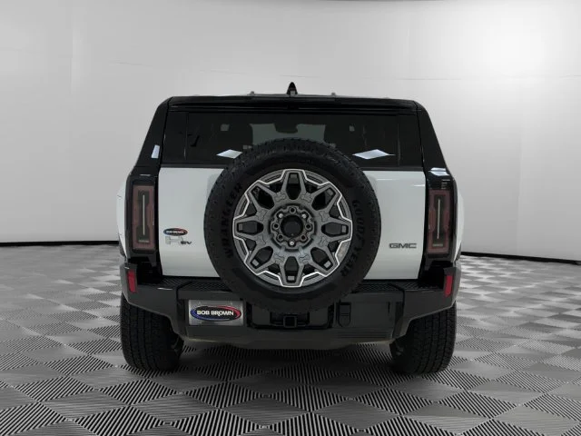 Certified Used 2024 Interstellar White GMC 3X image 4