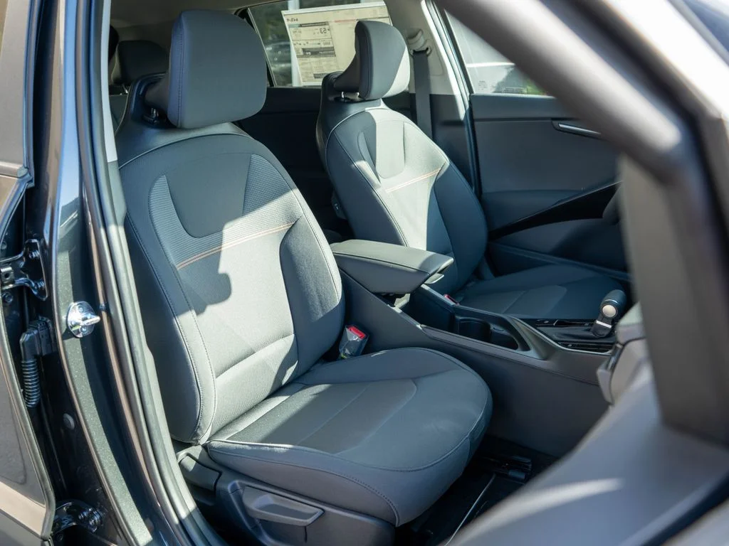 New 2026 Interstellar Gray Kia LX image 9