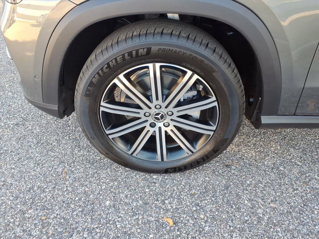New 2026 Selenite Grey Metallic Mercedes-Benz GLE 350 image 22