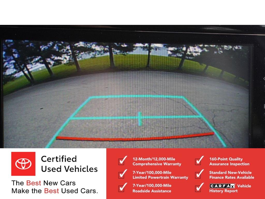 Used 2022 Sonic Silver Toyota LE image 23