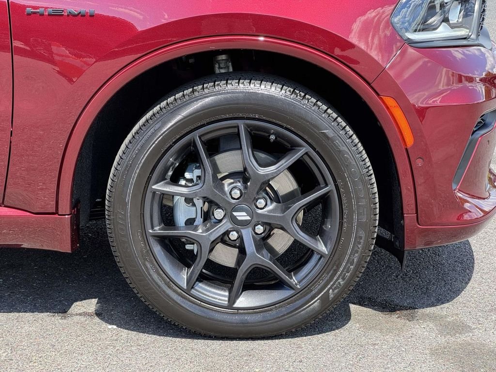 Used 2026 Red Dodge GT Premium HEMI V8 image 12