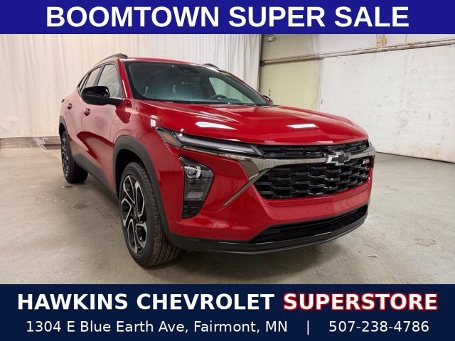2026 Chevrolet Trax