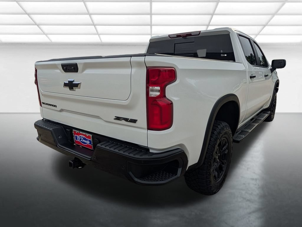 2025 Chevrolet Silverado 1500 ZR2 - Photo 33