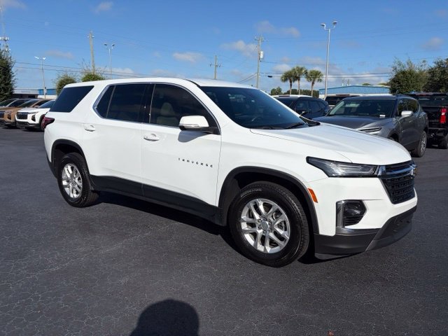 2023 Chevrolet Traverse LS for sale in Bradenton, FL