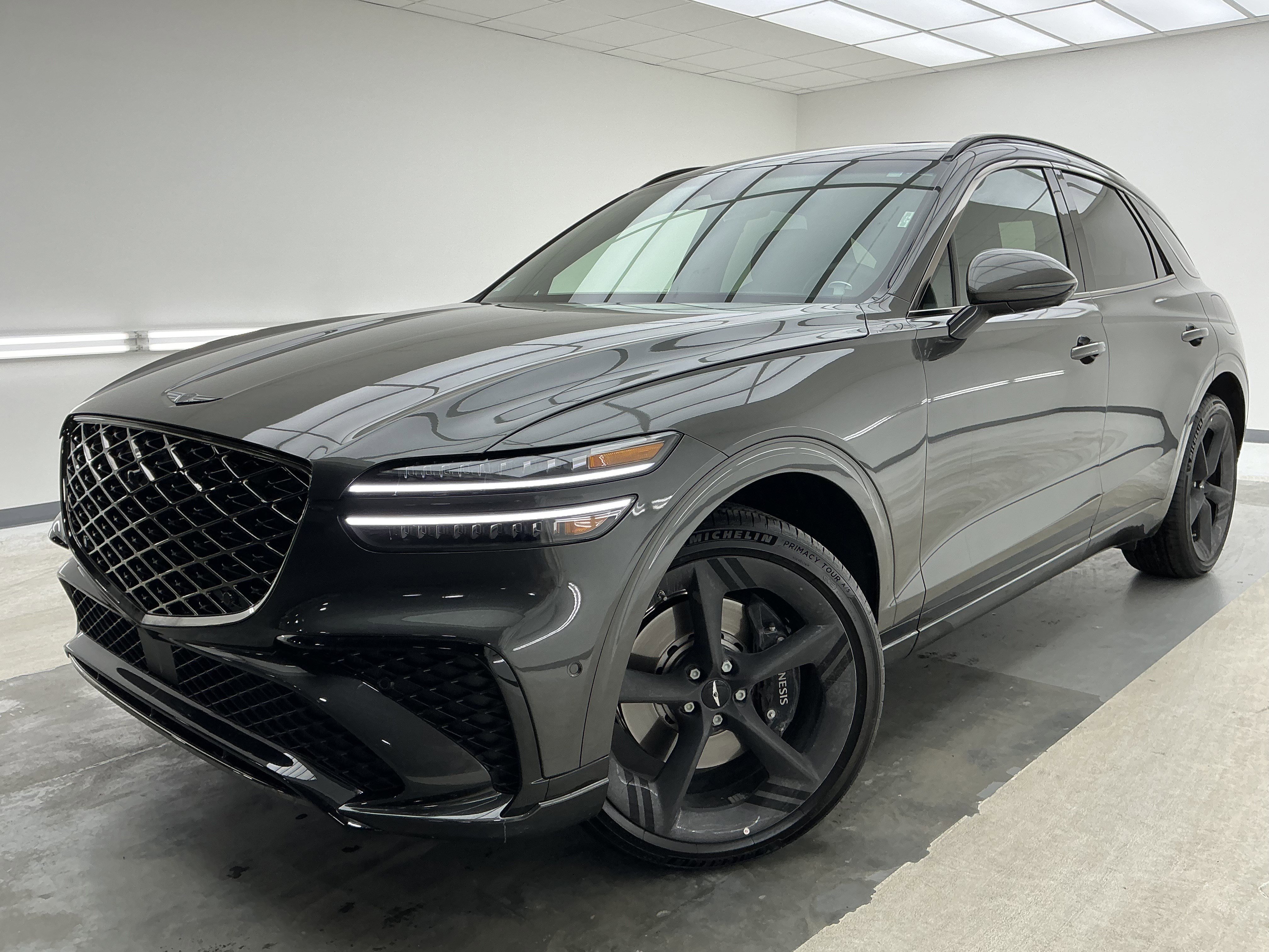 2026 Genesis GV70 2.5T Sport Prestige AWD's photo