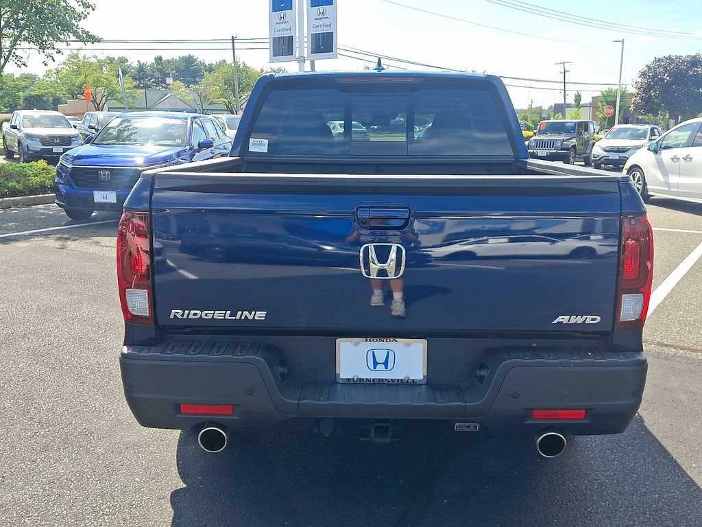 2023 Honda Ridgeline RTL-E - Photo 37